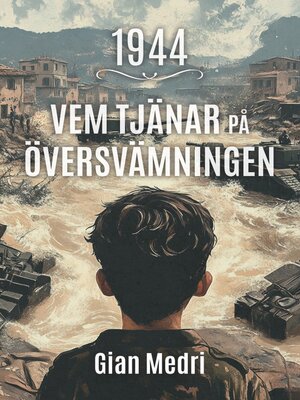 cover image of 1944 Vem tjänar på översvämningen?
